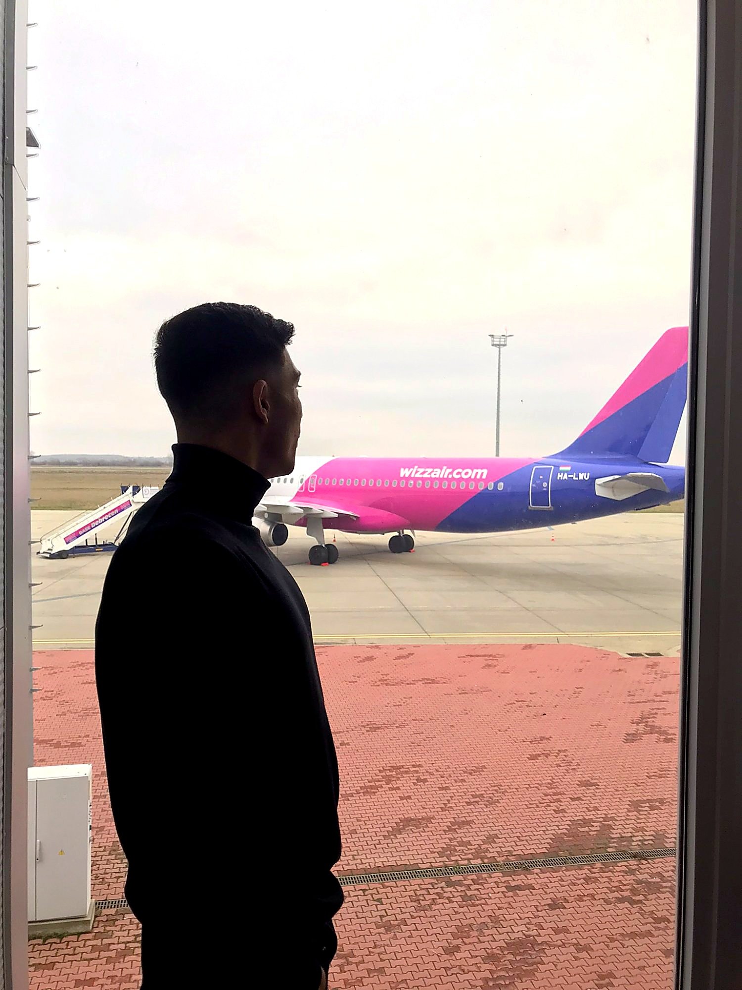 Adrian — CabinCrew-Ready Coach